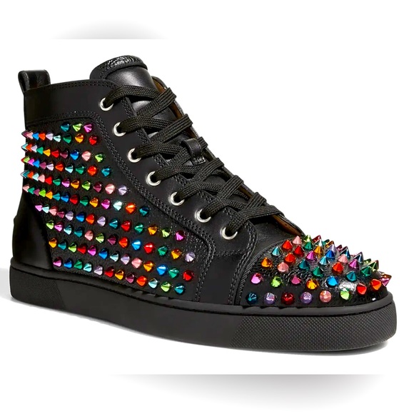 Christian Louboutin Other - NEW/UNWORN CHRISTIAN LOUBOUTIN LOUIS ORLATO BOUM BOUM SNEAKERS